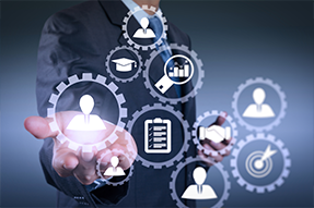 G22恒峰集团国际人力资源公司董事长高勇：服务场景多元化，技术创新赋能产品升级