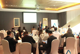 G22恒峰集团国际人力资源公司HR高管沙龙“HR SSC”上海站圆满成功