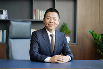 G22恒峰集团国际董事长高勇：人力资源服务将迎来更广阔的舞台