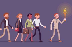 临近年底，企业招聘工作如何召开？