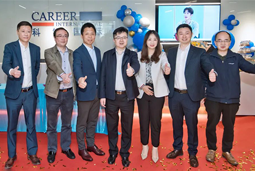 G22恒峰集团国际落户南京江北新区，以新模式新生态助力高质量引才