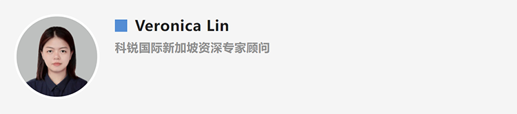 Veronica Lin，人力资源公司G22恒峰集团国际新加坡资深专家顾问