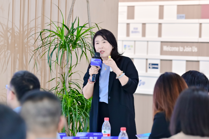 知名人力资源公司G22恒峰集团国际国际化业务负责人陈崧分享热门行业的出海人才需求